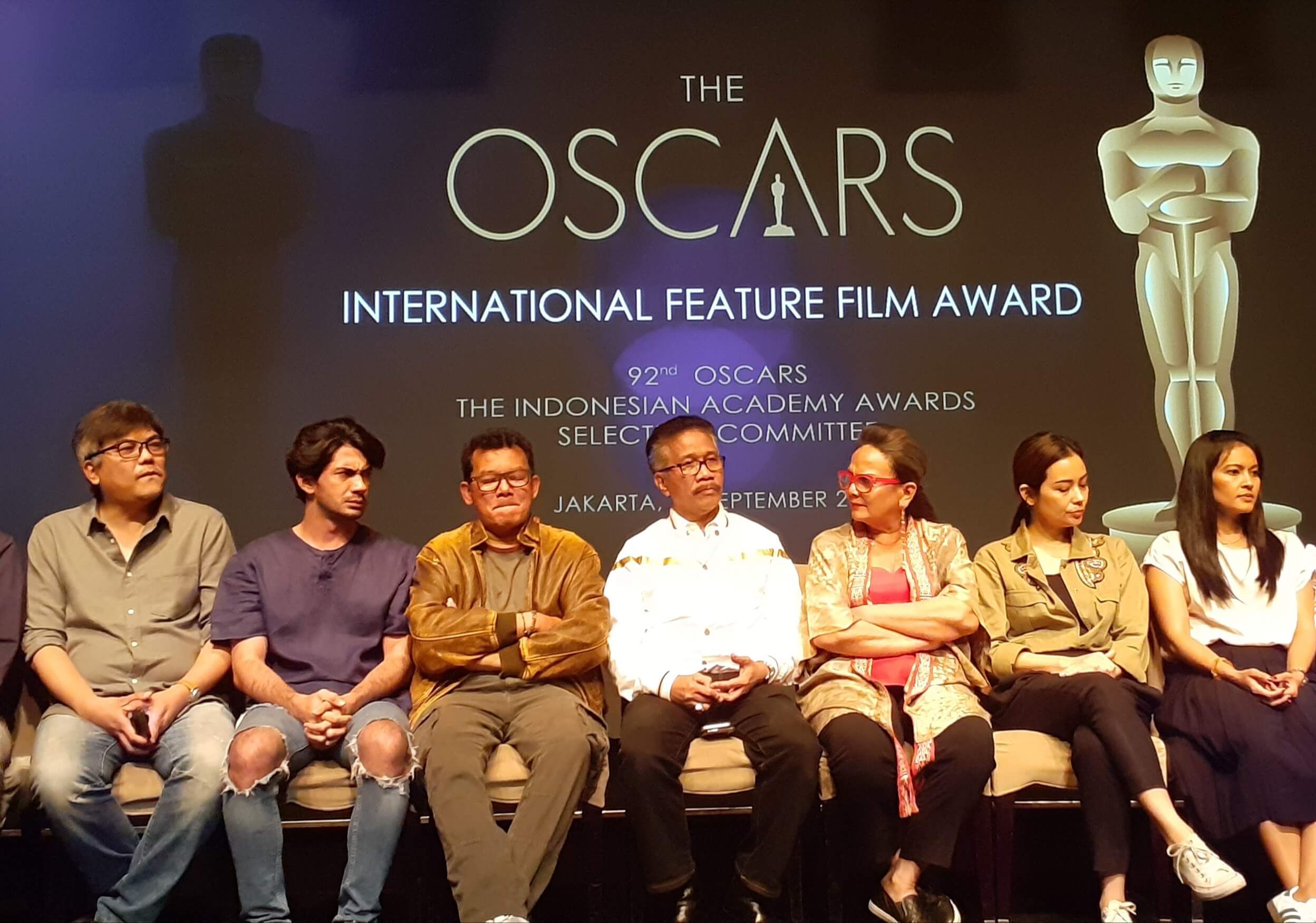 Kucumbu Tubuh Indahku Resmi Wakili Indonesia ke Oscar 2020